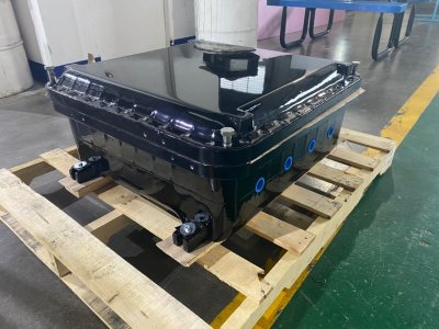 Cajas antiexplosión — vista principal