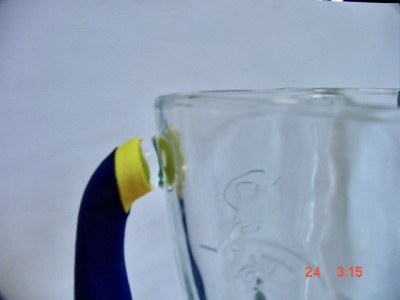 Pintura plastificada para vidrio