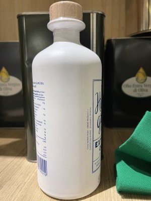 Pintura plastificada para vidrio — vista principal