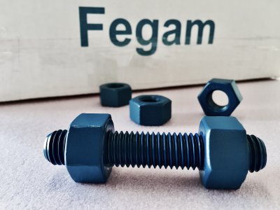 PTFE (Teflón) — vista principal