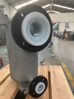 Recubrimiento de ETFE (Tefzel)
