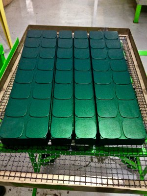 RECUBRIMIENTOS DE PIEZAS METALICAS CON TEFLON — vista principal