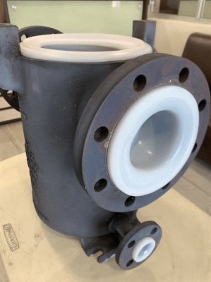Rotolining — vista principal