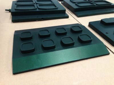 Teflonado (PTFE) — vista principal